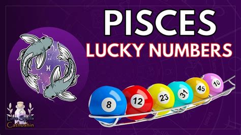 sagittarius lottery numbers for today|pisces lucky numbers for today.